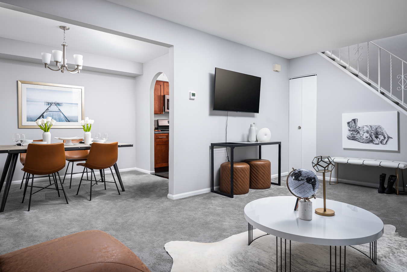 Photos and Gallery of Middletown Trace Apartments in Langhorne, PA