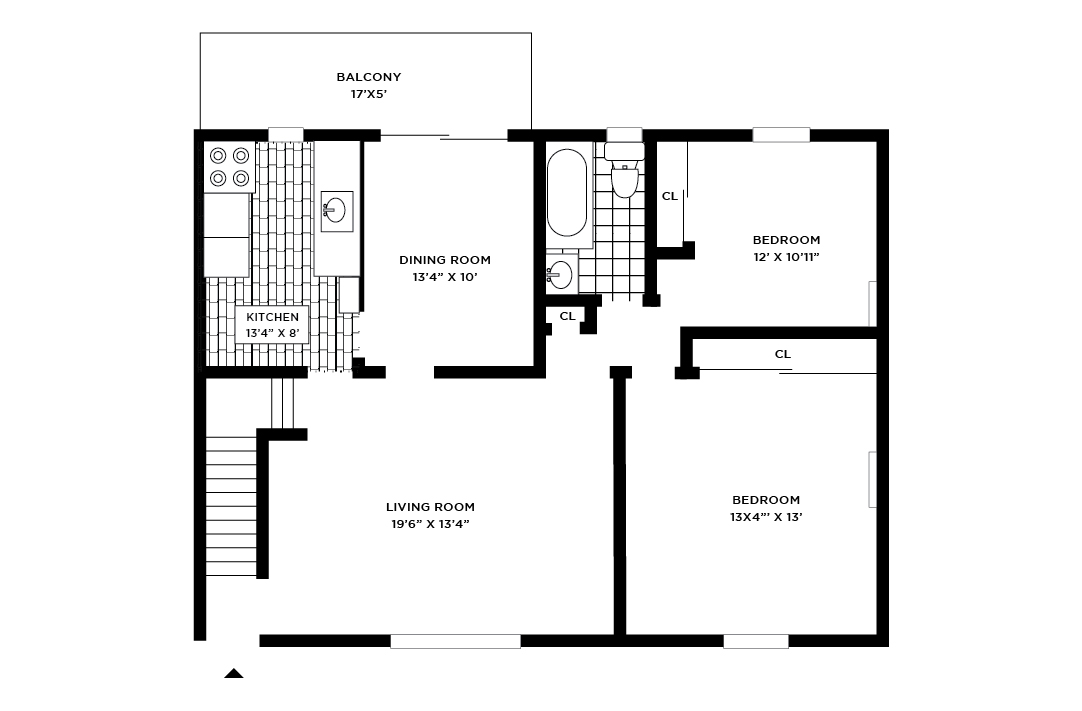 Available Apartments in Matawan NJ Plans & Pricing Chestnut Court