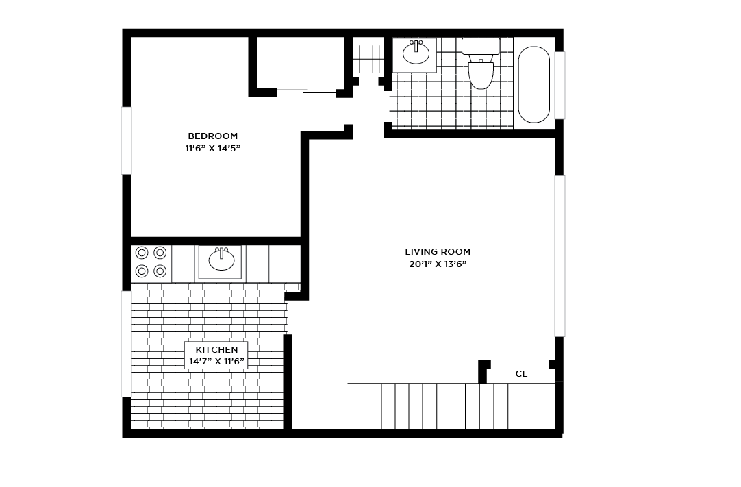 Floorplans & Pricing for Matawan Station Apartments in Matawan, NJ