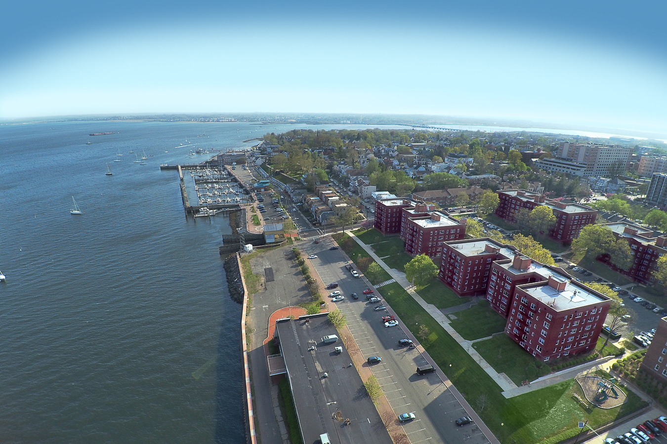 Harbor Terrace Apartments Photo Gallery & Tours Perth Amboy, NJ