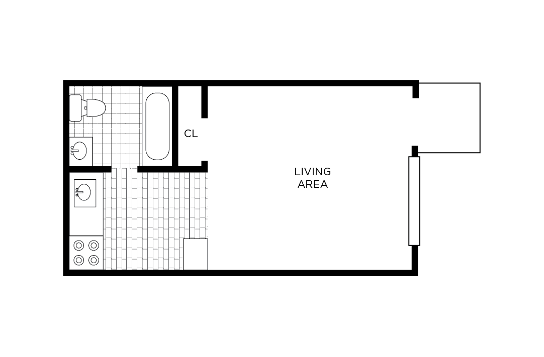 Studio Apartments in Frederick MD for Rent Princeton Court Apartments