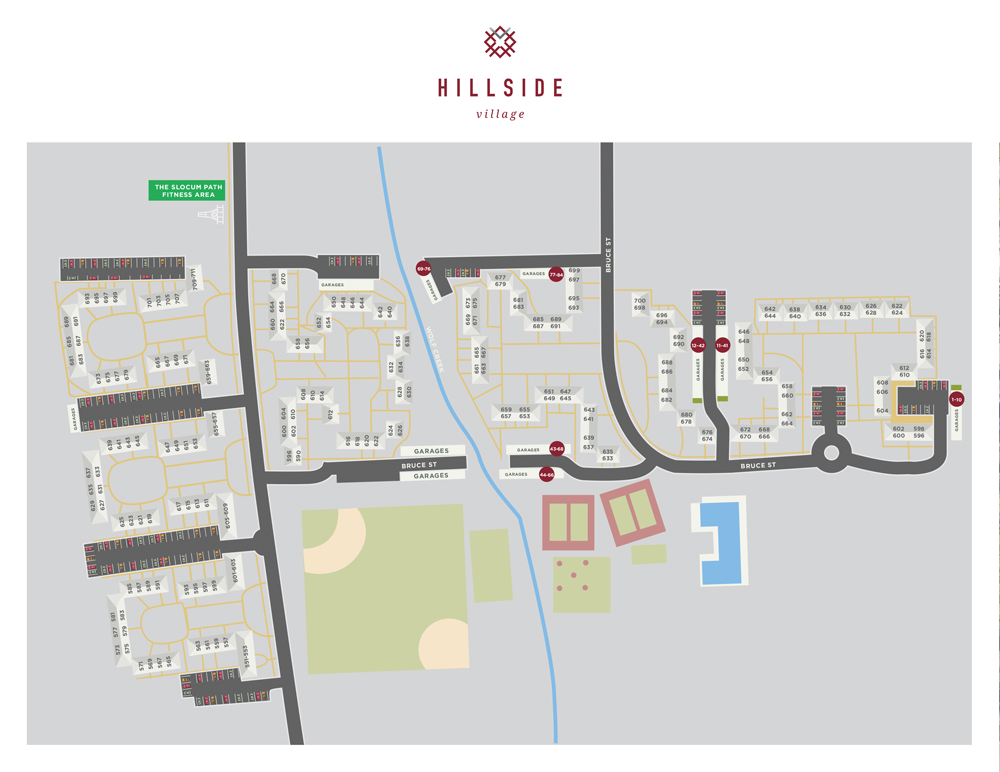 Hillside Village Apartments Apartments for Rent in Ridgefield NJ