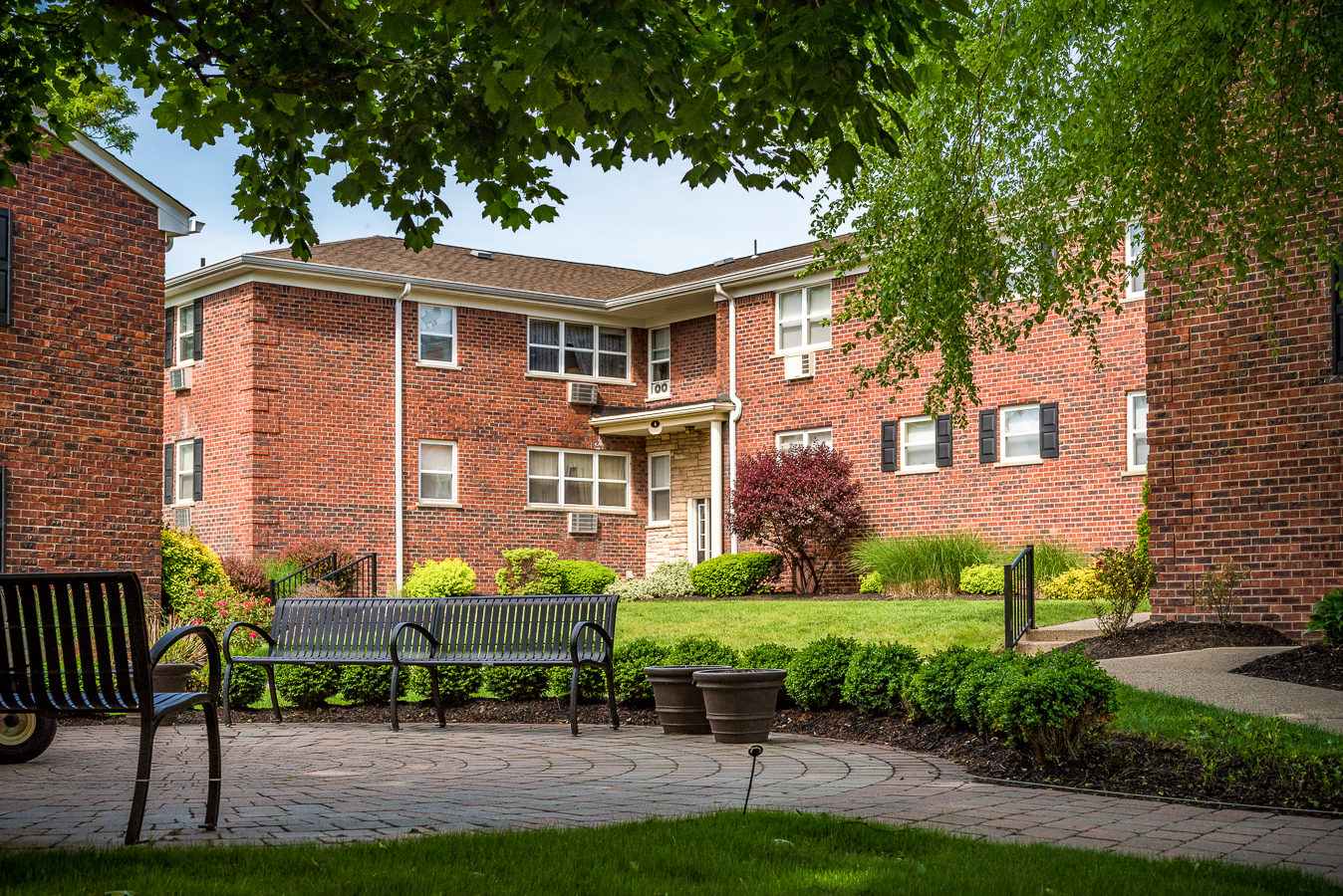 Photo Gallery & 3D Tours Wayne Village Apartments