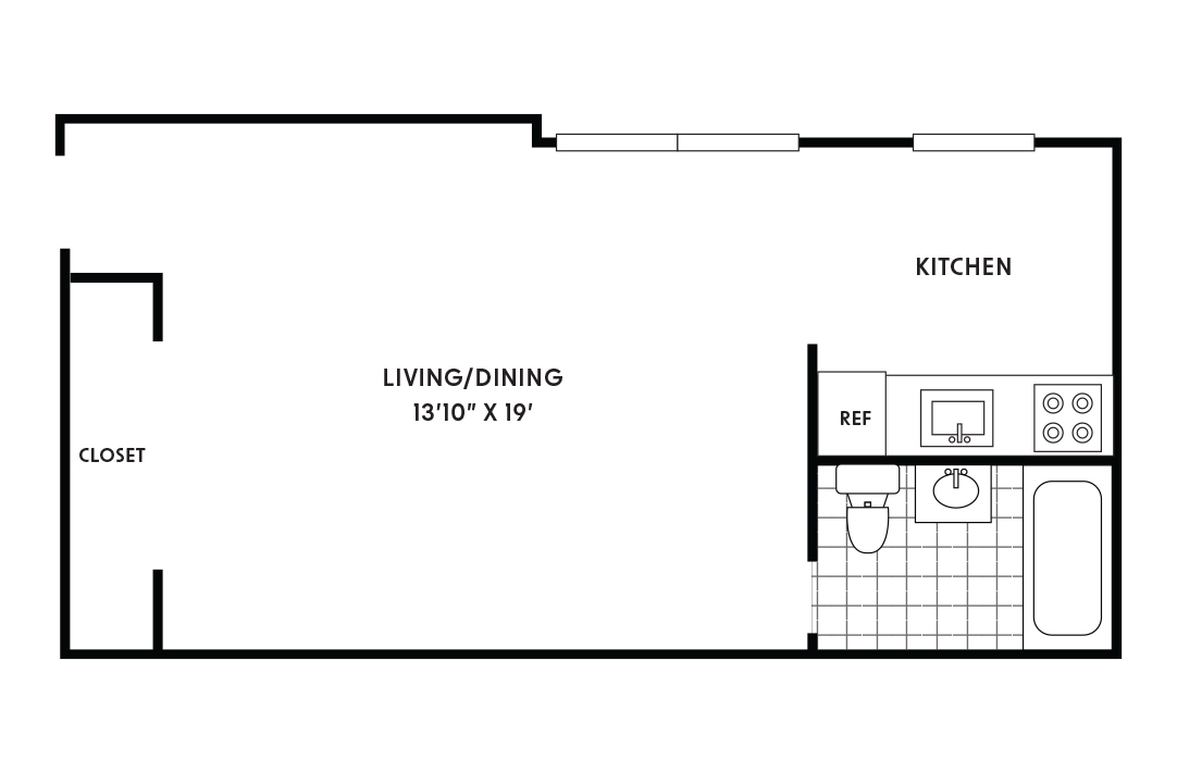 Availability & Floorplans Fairway Gardens Apartments