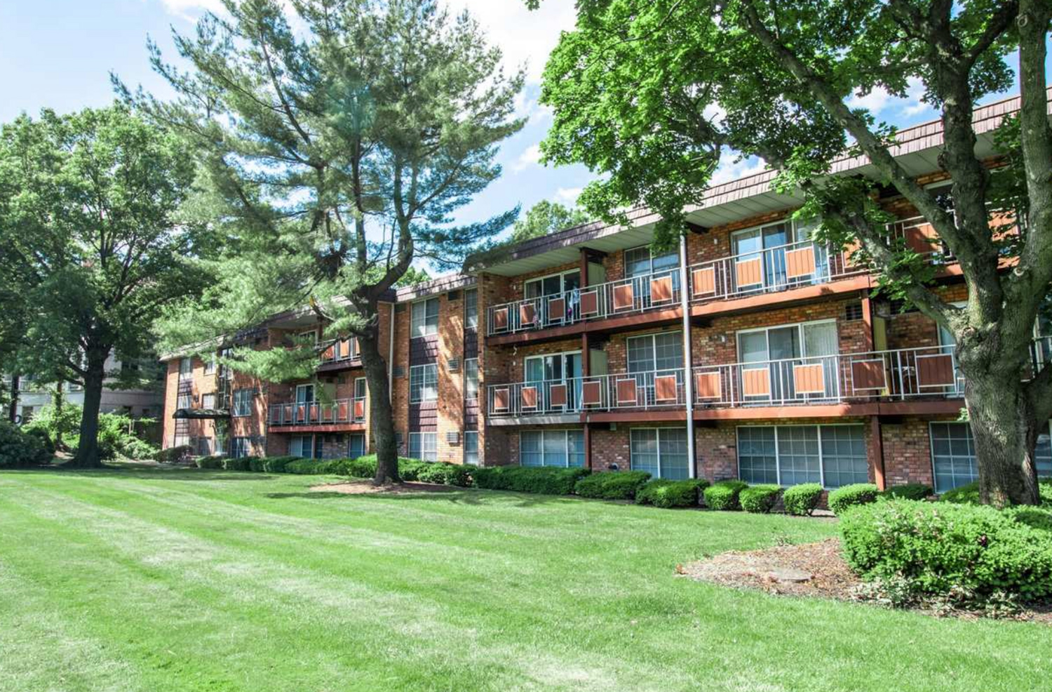 Apartments for Rent in Morris County, NJ Rachel Gardens