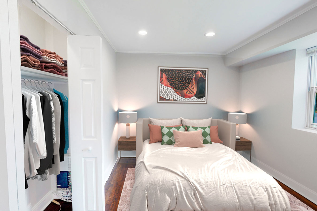 Photos & 3D Tours of Barrett Country Club in Kendall Park, NJ