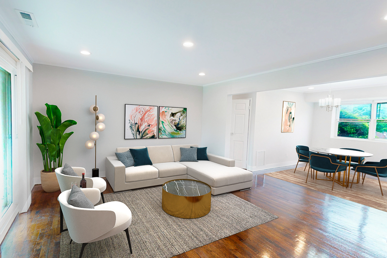 Photos & 3D Tours of Barrett Country Club in Kendall Park, NJ