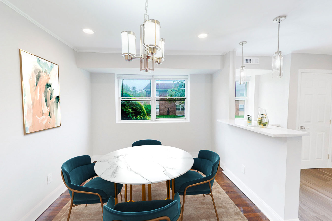 Photos & 3D Tours of Barrett Country Club in Kendall Park, NJ