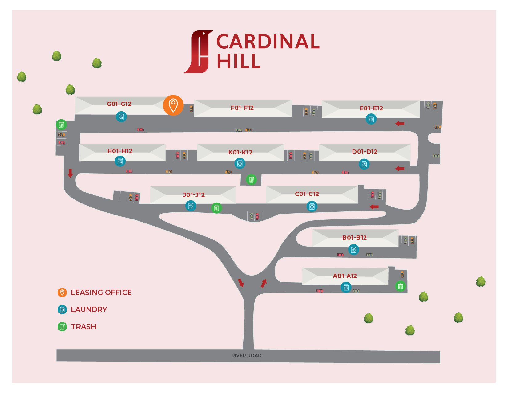 Resident Services Cardinal Hill Apartments