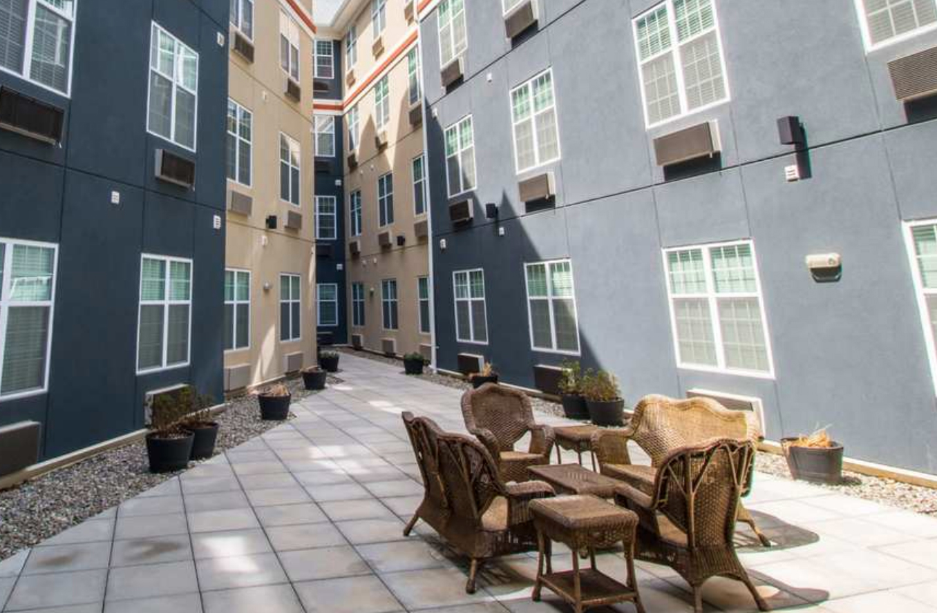 Amenities of Waters Edge at Rahway Rahway NJ Apartments