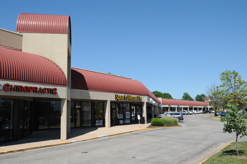 Stanley Square Johnson County Management