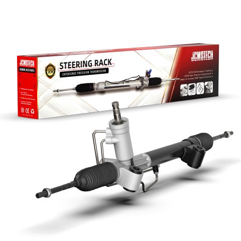 What Is a Steering Rack? (Definition & How It Works)