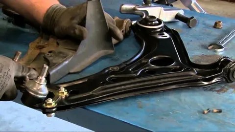 Lower Control Arm Replacement: DIY Steps, Tools, Torque & Alignment