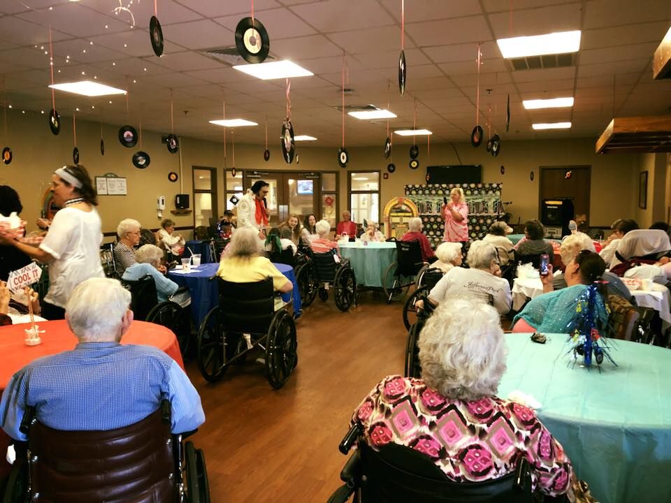 LongTerm Care Jefferson Park at Dandridge