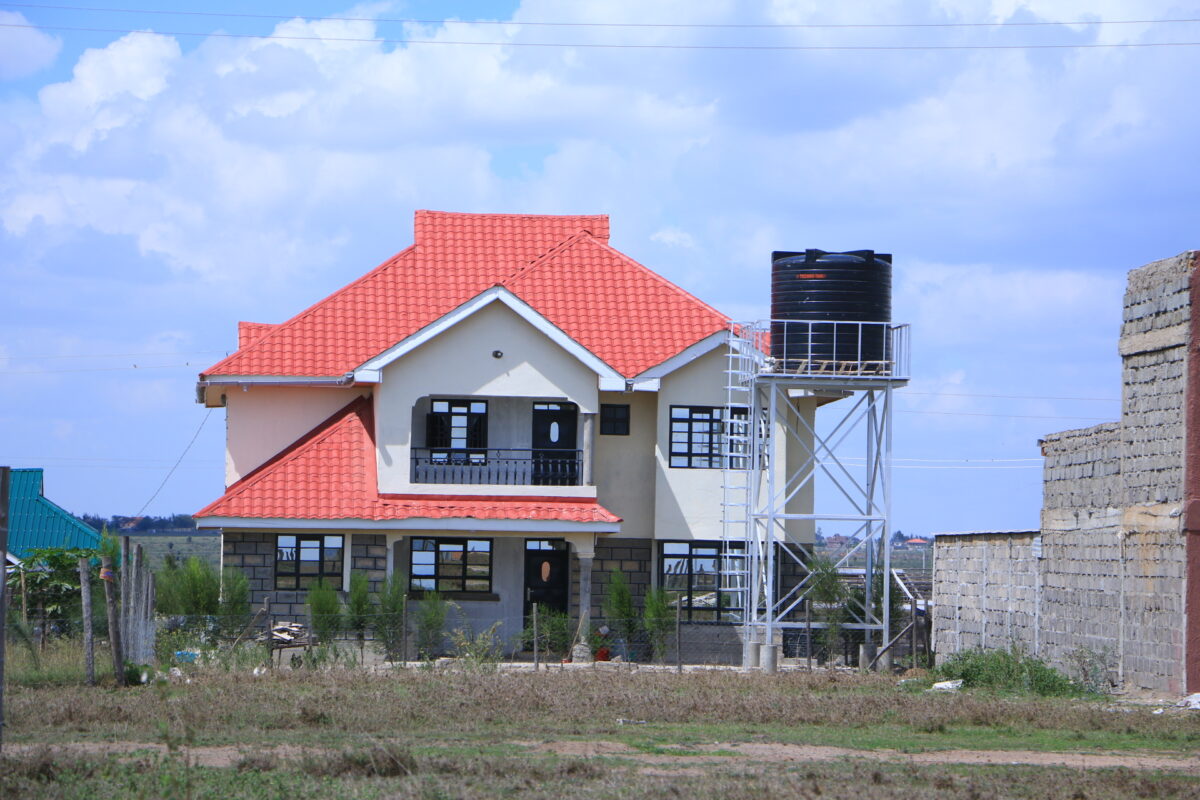 Kitengela Plots Comfort Homes Affordable Land & Plots For Sale In