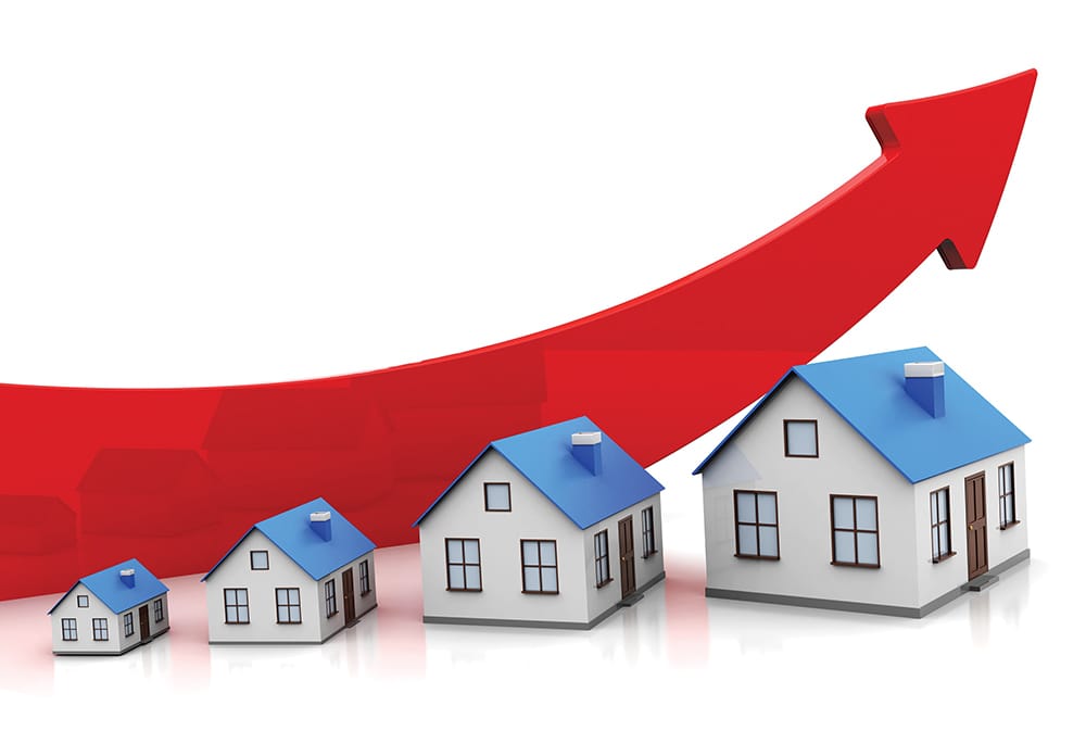 Why investing in real estate during inflation is the best decision ever
