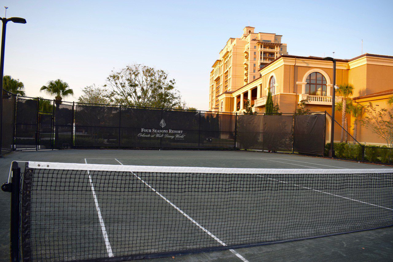 Tennis Court Company Tampa Bay, FL J Courts Inc.