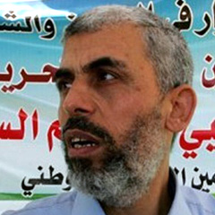 Yahya Sinwar