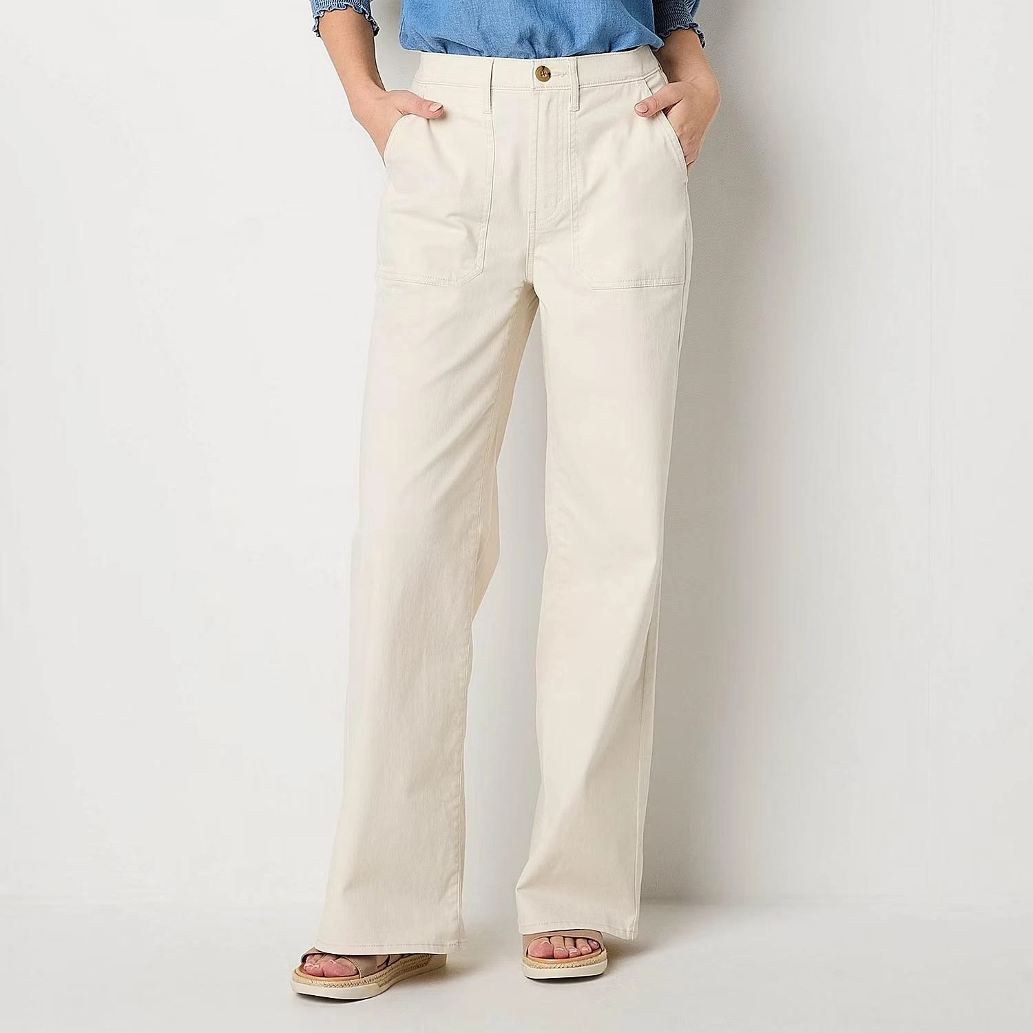 Jcpenney Women’s Pants Jcpenney Online Shopping