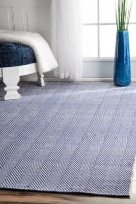 nuLoom Hand Loomed Kimberely Rug JCPenney
