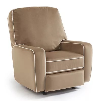 Best Chairs, Inc.® Swivel Recliner Glider