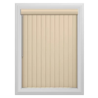 Bali Essentials Crown Custom Vertical Blinds JCPenney