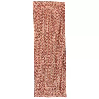 Colonial Mills® Blaise Tweed Reversible Indoor Outdoor Braided Runner RugsJCPenney