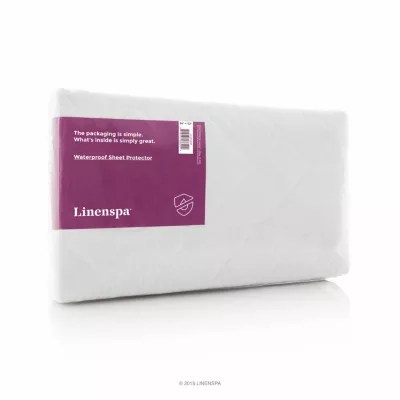 Linenspa Sheet Protector, Color White JCPenney