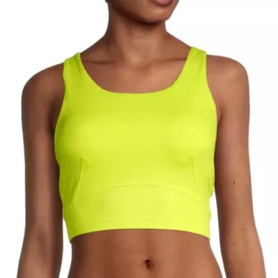 Xersion Medium Support Sports Bra JCPenney