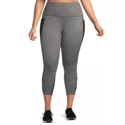 Xersion Womens High Rise Capri JCPenney