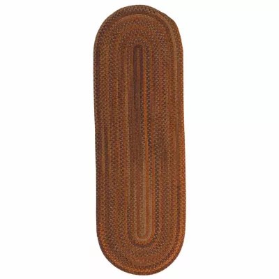 Colonial Mills® Greenbrier Reversible Braided Wool Oval Runner RugJCPenney