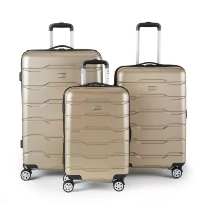 Protocol Explorer Hardside Lightweight Luggage Collection JCPenney