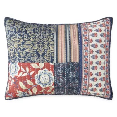 JCPenney Home Antibes Pillow Sham
