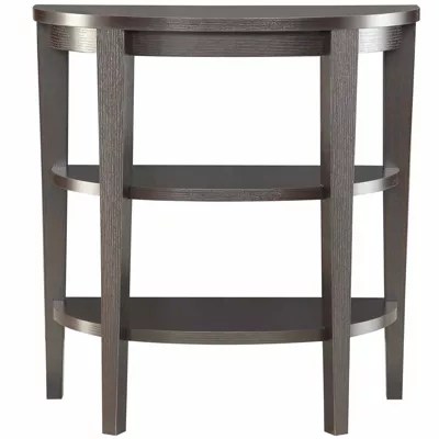 Lark 3Shelf Console TableJCPenney