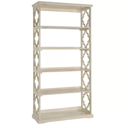 Turner Bookcase, Color White JCPenney