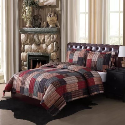 Gunnison Quilt Set, Color Multi JCPenney
