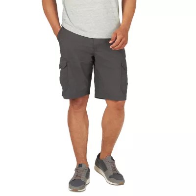 Lee® Men's 10.5" Extreme Motion Crossroad Relaxed Fit Cargo Shorts