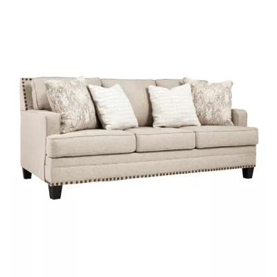 Signature Design by Ashley® Claretha Collection TrackArm Sofa, Color