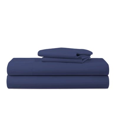 Home Expressions Cool and Crisp Cotton Percale Sheet Set JCPenney