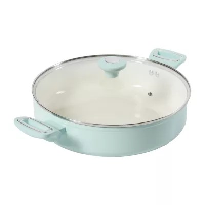 Martha Stewart 12" Everyday Pan with Lid JCPenney