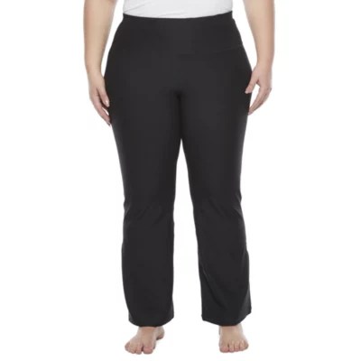 Xersion Train Womens High Rise Plus Yoga Pant JCPenney