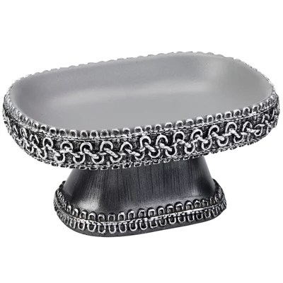 Avanit® Braided Medallion Soap Dish JCPenney