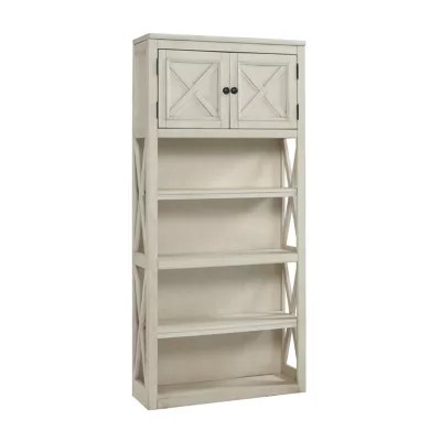 Signature Design by Ashley® Roanoke Large Bookcase, Color Two Tone