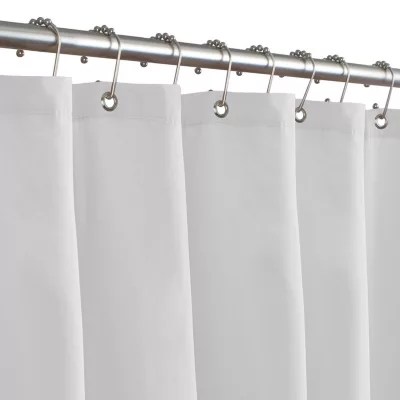 Maytex Microfiber Shower Curtain Liner JCPenney