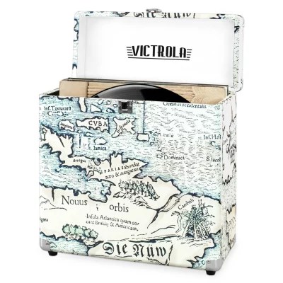 Victrola VSC20 Storage Case for Vinyl Turntable RecordsJCPenney