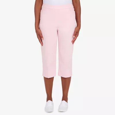 Alfred Dunner Classics Capris JCPenney