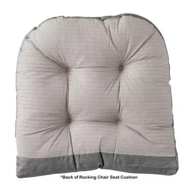 Sweet Home Collection Rocking Chair Rocker Cushion JCPenney