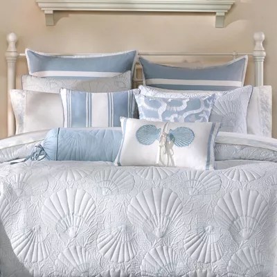 Harbor House Crystal Beach Comforter Set, Color White JCPenney
