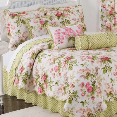 Waverly® Emma's Garden Reversible Quilt Set, Color Multi JCPenney