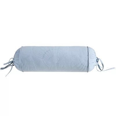 Harbor House Crystal Beach Bolster Decorative Pillow, Color Blue